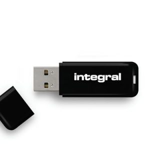 Pendrive INTEGRAL 3.0 16 GB Neon Noir