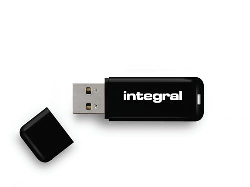 Pendrive INTEGRAL 3.0 16 GB Neon Noir - obrazek 1
