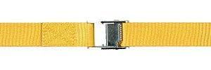 KWB 771023 pas mocujący z zamkiem zaciskowym, 2,5 m x 25 mm KWB 771023 pas mocujący z zamkiem zaciskowym, 2,5 m x 25 mm