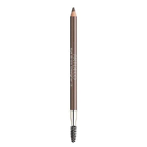 Artdeco, Eye Brow Designer, Kredka do brwi ze szczoteczką, 3 Medium Dark, 1.2g - obrazek 1