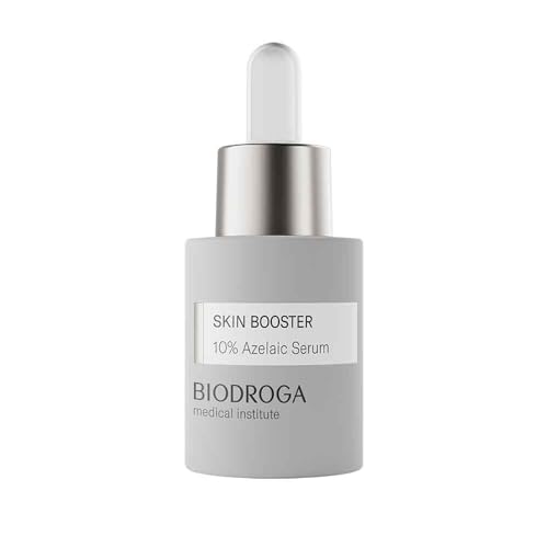 Biodroga Serum do twarzy 10% Azelain 15 ml pomaga w przypadku zaczerwienienia skóry wrażliwej