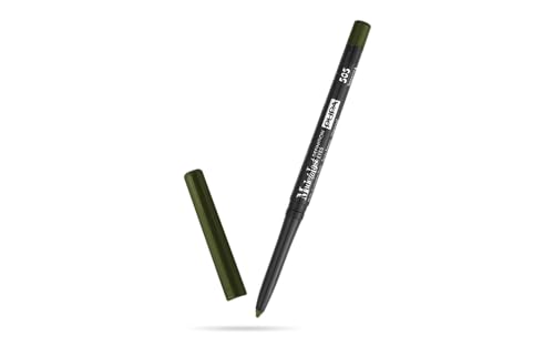 Pupa Milano Made To Last Definition Eyes 505 Forest for Women 0,3 g Eye Pencil - obrazek 1