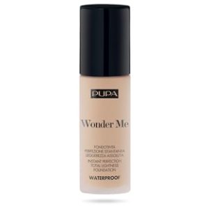 Pupa Wonder Me Waterproof Beżowy – 30 ml Pupa Wonder Me Waterproof Beżowy – 30 ml