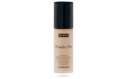 Pupa Wonder Me Waterproof Beżowy - 30 ml - obrazek 1