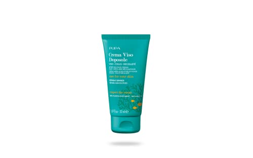 PUPA Milano Krem po opalaniu do twarzy 50 ml - obrazek 1