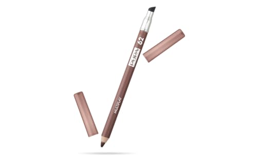 Pupa Milano Multiplay Eye Pencil 62 złoty brąz dla kobiet 1,1 g kredka do oczu - obrazek 1