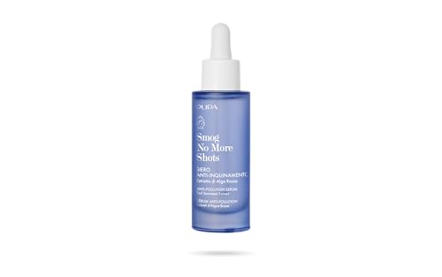 PUPA, SMOG NO MORE SHOTS Sero anti inquinamento, 30 ml