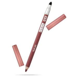 Pupa Lips 022 Plum Brown kredka do ust o intensywnym i bardzo pigmentowanym kolorze dostępny w 17 wariantach pasujących każdej pomadki Pupa Lips 022 Plum Brown kredka do ust o intensywnym i bardzo pigmentowanym kolorze dostępny w 17 wariantach pasujących każdej pomadki