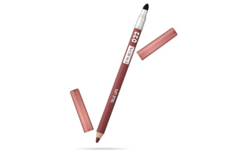 Pupa Lips 022 Plum Brown kredka do ust o intensywnym i bardzo pigmentowanym kolorze dostępny w 17 wariantach pasujących każdej pomadki - obrazek 1