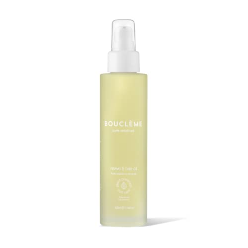 Bouclème Curl Revive 5 Hair Oil – Olejek do włosów z filtrem UV – 100 ml