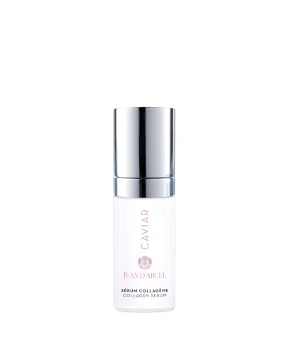 JEAN D’ARCEL Caviar sérum collagène jedwabiste serum przeciwzmarszczkowe zapobiega starzeniu się skóry 30 ml
