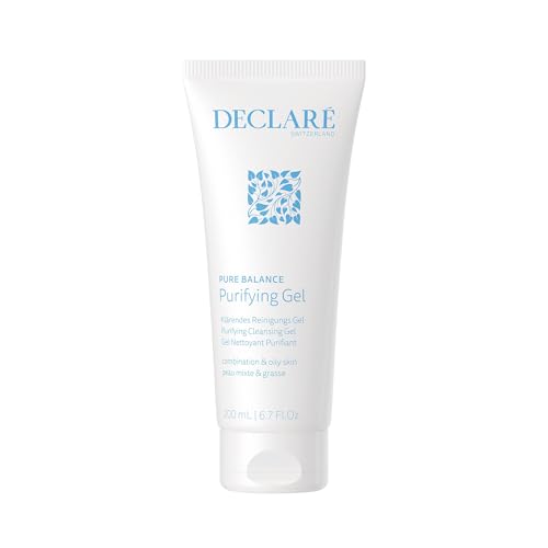 Declaré Pure Balance Żel oczyszczający do twarzy 200 ml Declaré Pure Balance Żel oczyszczający do twarzy 200 ml