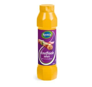 Remia - Knoflooksaus 800ml - obrazek 1