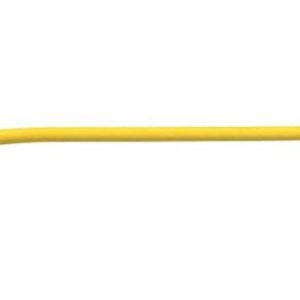 Comair 3011750 Flex Wickler, 6 worków, długie, 10 x 254 mm, żółte