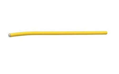 Comair 3011750 Flex Wickler, 6 worków, długie, 10 x 254 mm, żółte