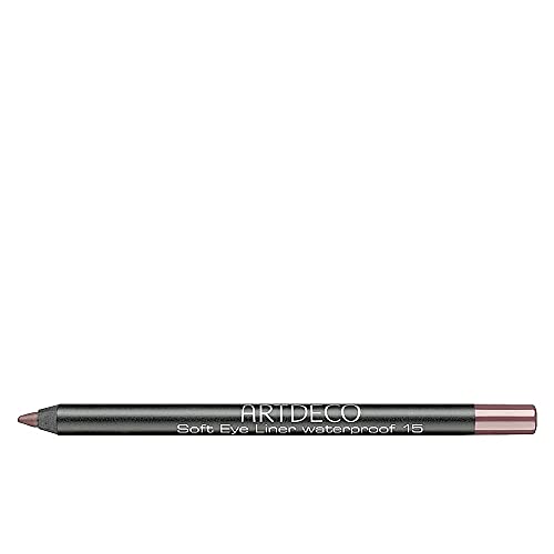 Artdeco Soft Waterproof Eyeliner, 15 Dark Hazelnut, 1,2 g - obrazek 1