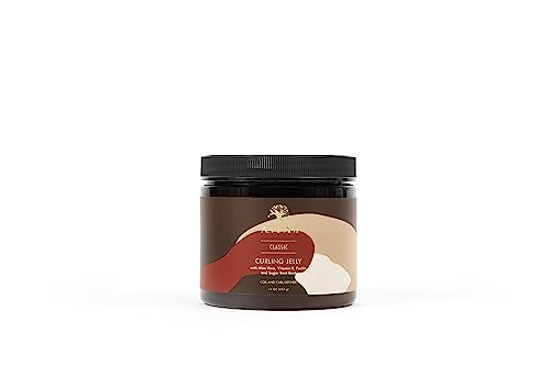As I Am, Curling Jelly Coil and Curl Definer, 473ml