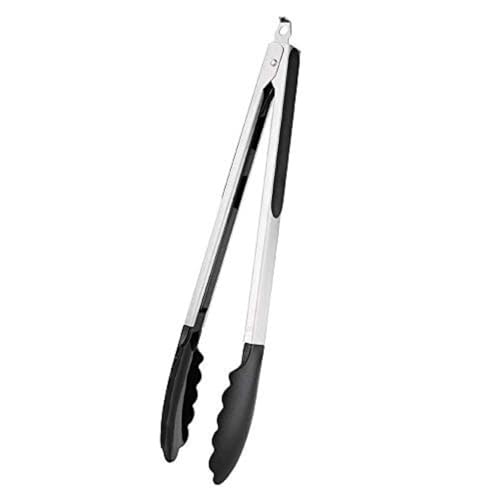 Szczypce silikonowe Vogue St/St 300mm 11 3/4" - obrazek 1