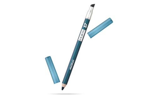Pupa Multiplay Pencil 57 Petrol Blue - obrazek 1