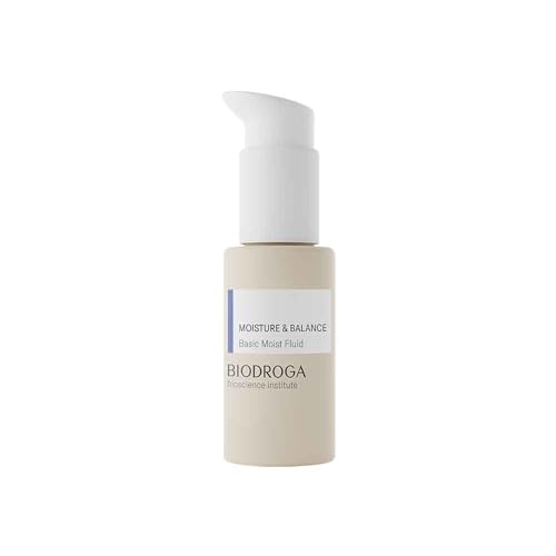 Biodroga Płyn nawilżający do twarzy 30 ml pielęgnacja skóry, skóry wrażliwej, zestresowanej