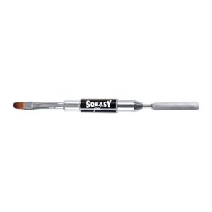 NailPerfect Brush i szpatułka