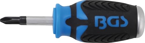 BGS 4909 Wkrętak rowek krzyżowy PH2 długość ostrza 38 mm - obrazek 1