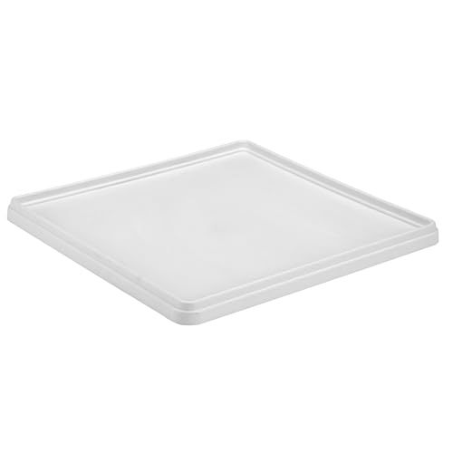 Pokrywa do koszy Camrack zmywarki 500×500 mm, szary CAMBRO,