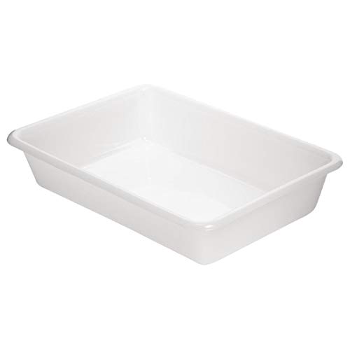 Pojemnik na produkty z polietylenu 540x385x80 mm, 10 l ARAVEN, 1133