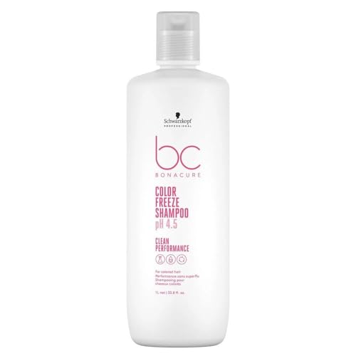 Schwarzkopf BC Color Freeze Szampon do włosów farbowanych 1000 ml