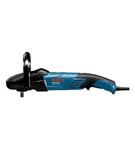 Bosch Professional: polerka GPO 14 CE (1 400 W, prędkość obrotowa bez obciążenia 750 3 000 min1, rękojeść dodatkowa, typu D)