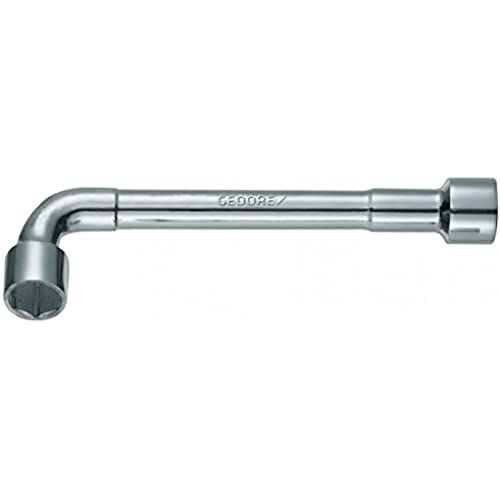 GEDORE Klucz nasadowy podwójny z otworem 30 mm, 1 sztuka, 25 PK - obrazek 1