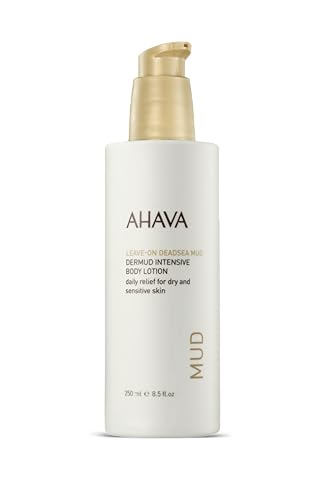 AHAVA DERMUD BODY LOTION, 250 ml