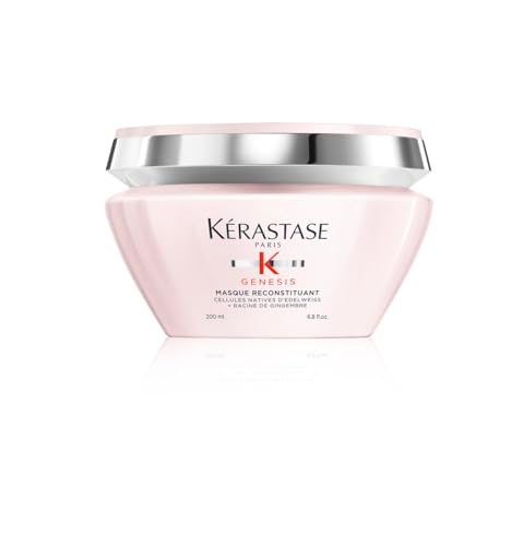 Kérastase Genesis Maska Rekonstrukcyjna Wzmacniająca Do Włosów Osłabionych 200 ml - obrazek 1