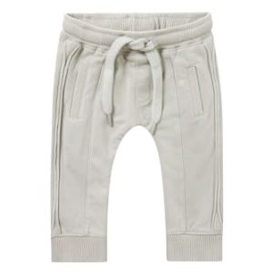 Noppies Baby Boys Pants Mikoma Spodnie Dzieci, Willow Grey N044, 68
