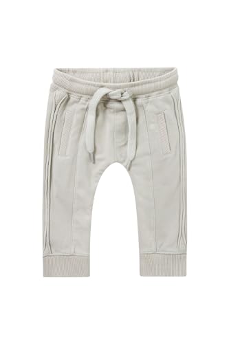 Noppies Baby Boys Pants Mikoma Spodnie Dzieci, Willow Grey N044, 68 - obrazek 1