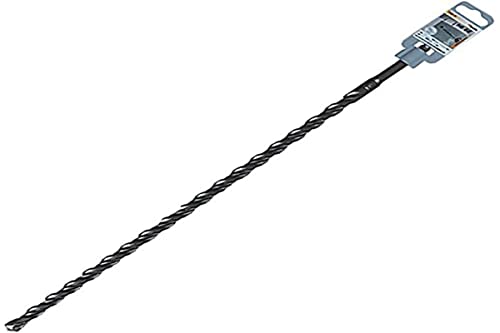 kwb SDS plus HB 44 wiertło udarowe Ø 8,0 mm 244638 (długość 460 mm, lutowane w wysokiej temperaturze ostrze z twardego metalu - obrazek 1