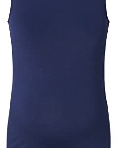 Noppies Damski tank top bez rękawów/koszulka na ramiączkach, Peacoat P590, 38 Noppies Damski tank top bez rękawów/koszulka na ramiączkach, Peacoat P590, 38