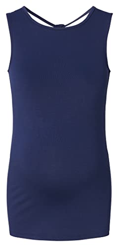 Noppies Damski tank top bez rękawów/koszulka na ramiączkach, Peacoat P590, 38 - obrazek 1