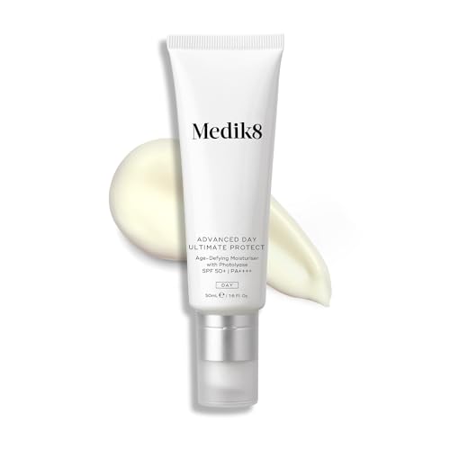 Medik8 Advanced Day Ultimate Protect ochronny krem na dzień SPF 50+ 50 ml