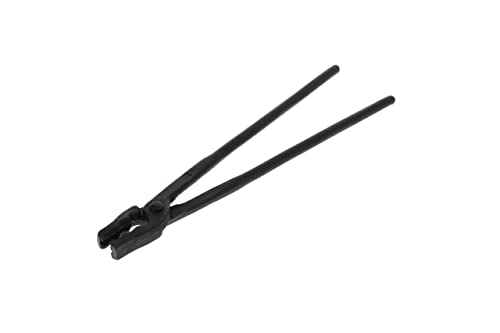 GEDORE Szczypce kowalskie ze szczęką wilka, do przedmiotów od 8 10 mm, przegub kolanowy, stal, 400 930 g, 233 - obrazek 1