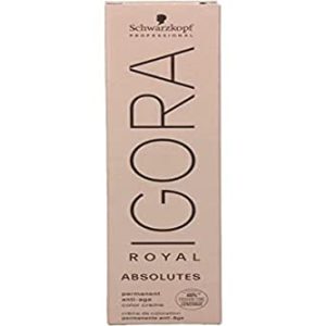 Farba Schwarzkopf Igora Royal Absolutes 9 140 60ml
