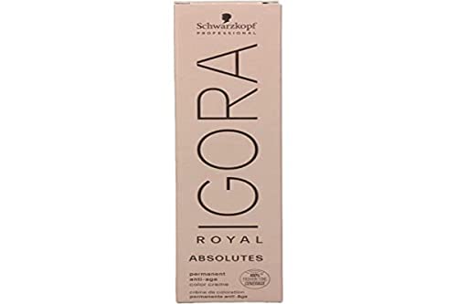Farba Schwarzkopf Igora Royal Absolutes 9 140 60ml - obrazek 1