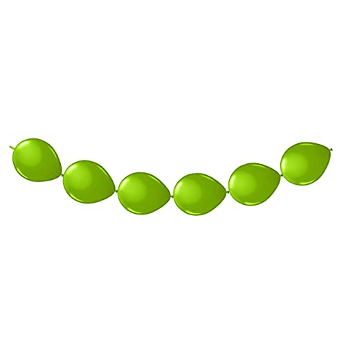 Folat Girlanda z Zielonego Balonu 3 m - obrazek 1