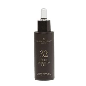 Philip Martin’s 32 Pure Essential Oil, Wielozadaniowy olejek do włosów i ciała, 30ml