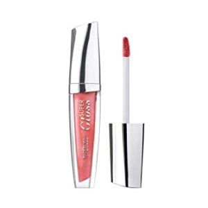 Deborah Milano Super Gloss Lucidalabbra, N.05 Pearly Coral, Lip Połysk Zwiększający objętość i Brilliant z kwasem hialuronowym, Darowizna Puffy, Wygładzony Nawilżony, 4.5 gr Deborah Milano Super Gloss Lucidalabbra, N.05 Pearly Coral, Lip Połysk Zwiększający objętość i Brilliant z kwasem hialuronowym, Darowizna Puffy, Wygładzony Nawilżony, 4.5 gr