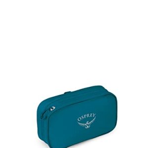 Osprey Ultralekki organizer na zamek błyskawiczny akcesoria unisex Travel Waterfront Blue O/S