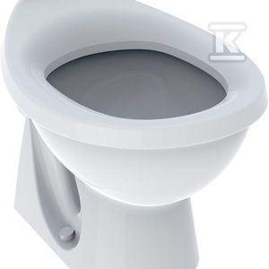 Miska stojąca WC Bambini dla dzieci, ceramiczna muszla toaletowa 211650000