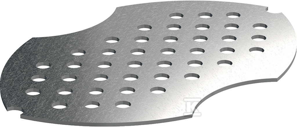 Sitko odpływowe Aller, do pisuaru 510400000 - obrazek 1