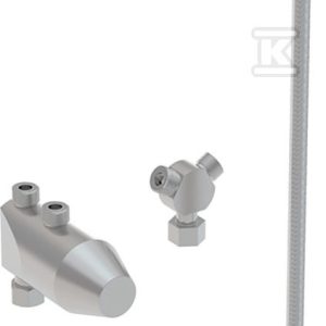 Minitermostat Bambini do baterii umywalkowej 599113000 Minitermostat Bambini do baterii umywalkowej 599113000