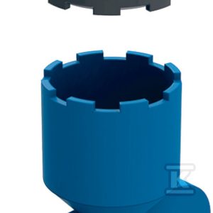 Regulator strumienia Bambini do baterii umywalkowej 571410000 Regulator strumienia Bambini do baterii umywalkowej 571410000